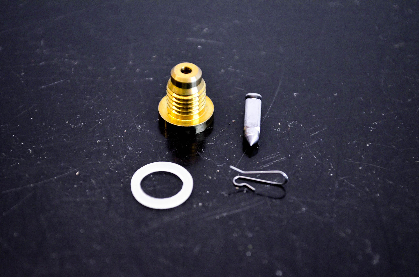 OMC 396521 Needle Valve Kit NOS
