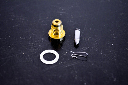 OMC 396521 Needle Valve Kit NOS