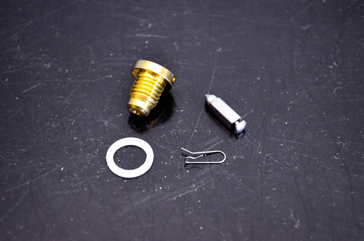 OMC 396521 Needle Valve Kit NOS