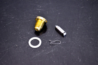 OMC 396521 Needle Valve Kit NOS