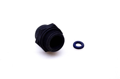 OMC 398868 End Cap & O Ring Assembly NOS