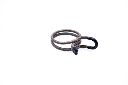 OMC 339282 Cylinder Head Hose Clamp NOS