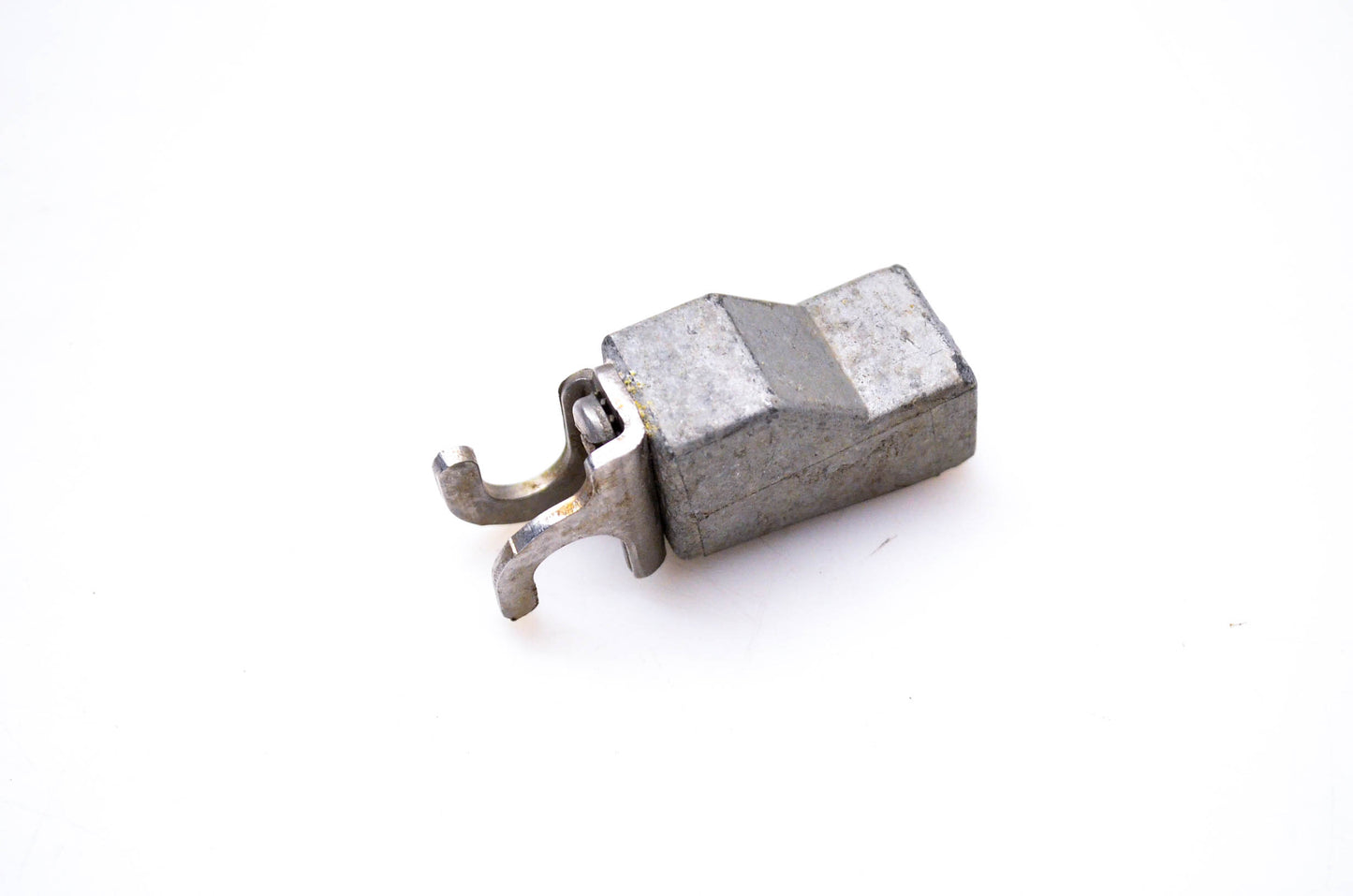 OMC 311449, 303241 Control Clamp Port Side w/ Cable Mounting Block