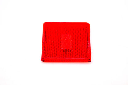 Monarch 9091 Red Lens Cover SAE-AP2-72 NOS