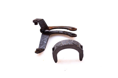 OMC 376164 Shift Lever & Cradle NOS