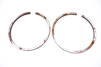OMC 378427 Crankshaft Seal Rings Qty 2 NOS