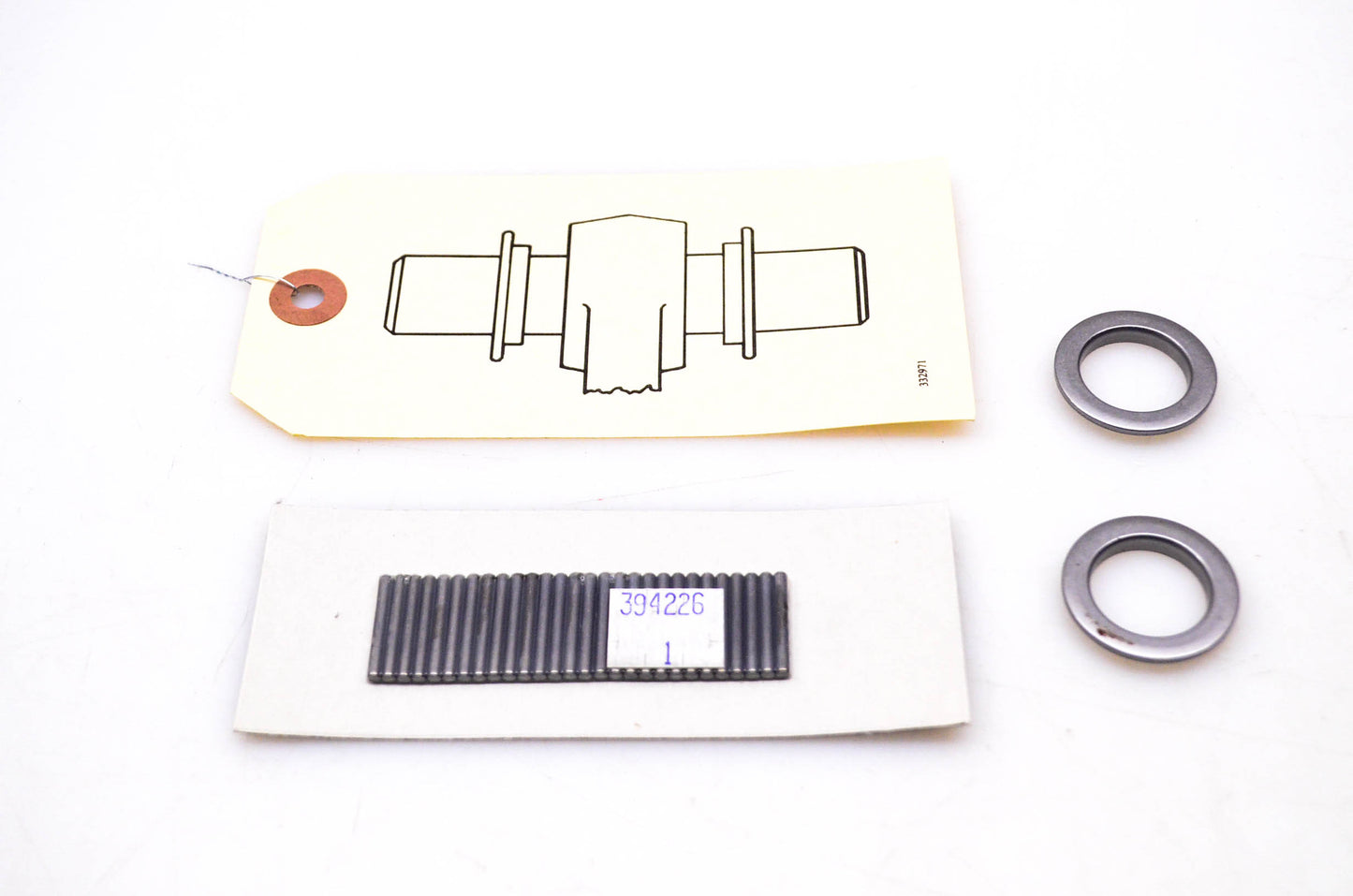 OMC 395627 Retainer & Bearing Kit NOS