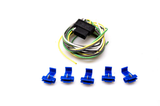 Standard ET451 Trailer Wire Connector NOS