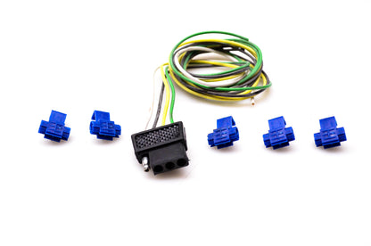 Standard ET451 Trailer Wire Connector NOS