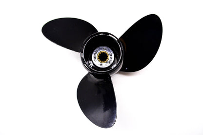 OMC 386786 Aluminum Propeller 12 1/4" X 15P, 13 Spline NOS