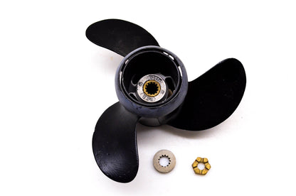 OMC 174817 Propeller 9" X 11P,13 Spline