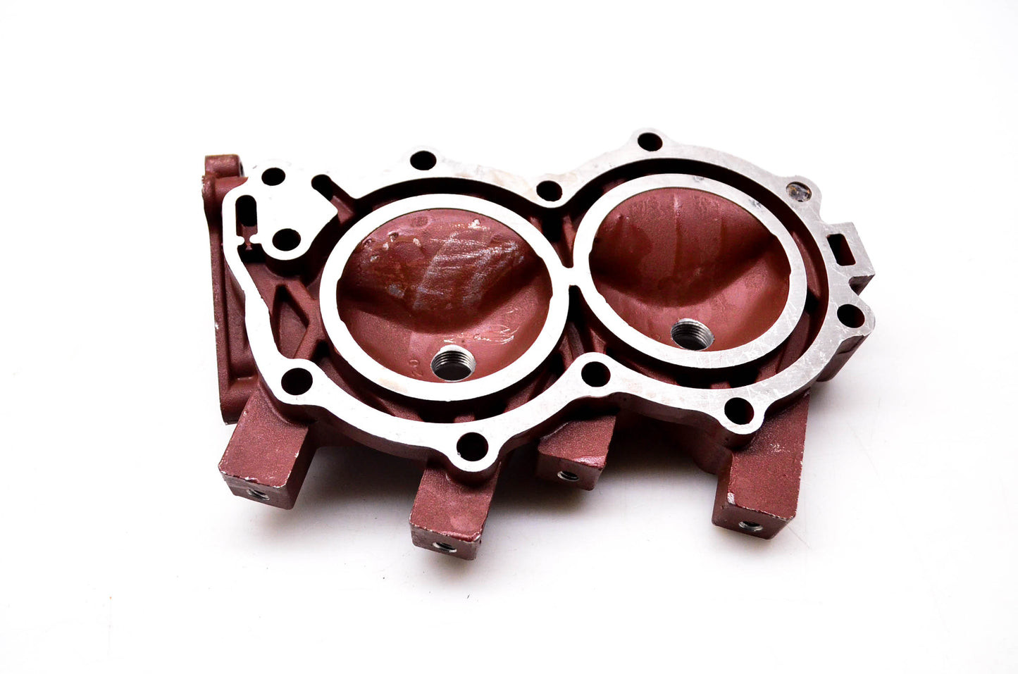 OMC 318393, 385790 Cylinder Head NOS