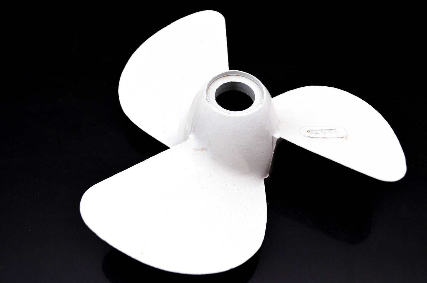 OMC 310208 Aluminum Propeller 8"x4 1/2" NOS