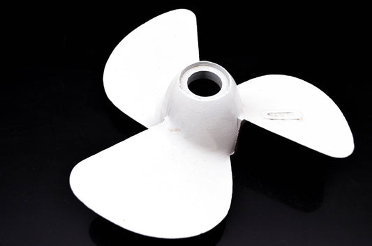 OMC 310208 Aluminum Propeller 8"x4 1/2" NOS