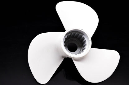 OMC 310208 Aluminum Propeller 8"x4 1/2" NOS