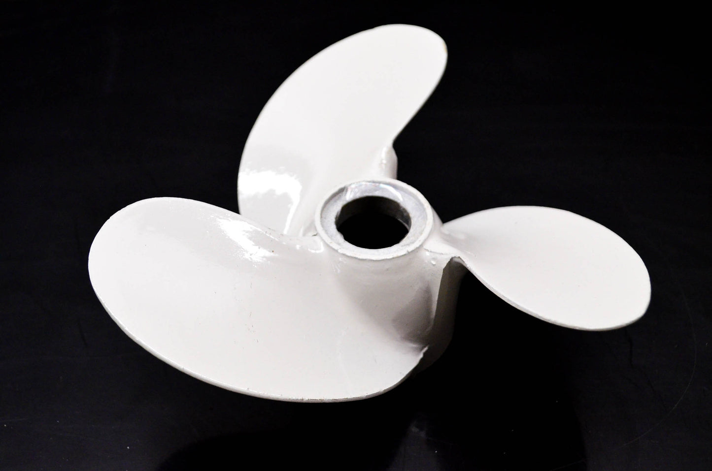 OMC 316651 Aluminum Propeller 6 3/8"x5 1/2" NOS