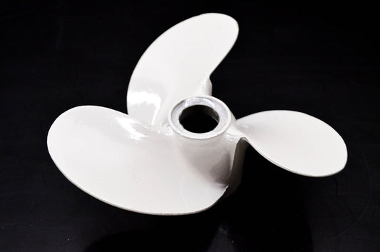 OMC 316651 Aluminum Propeller 6 3/8"x5 1/2" NOS