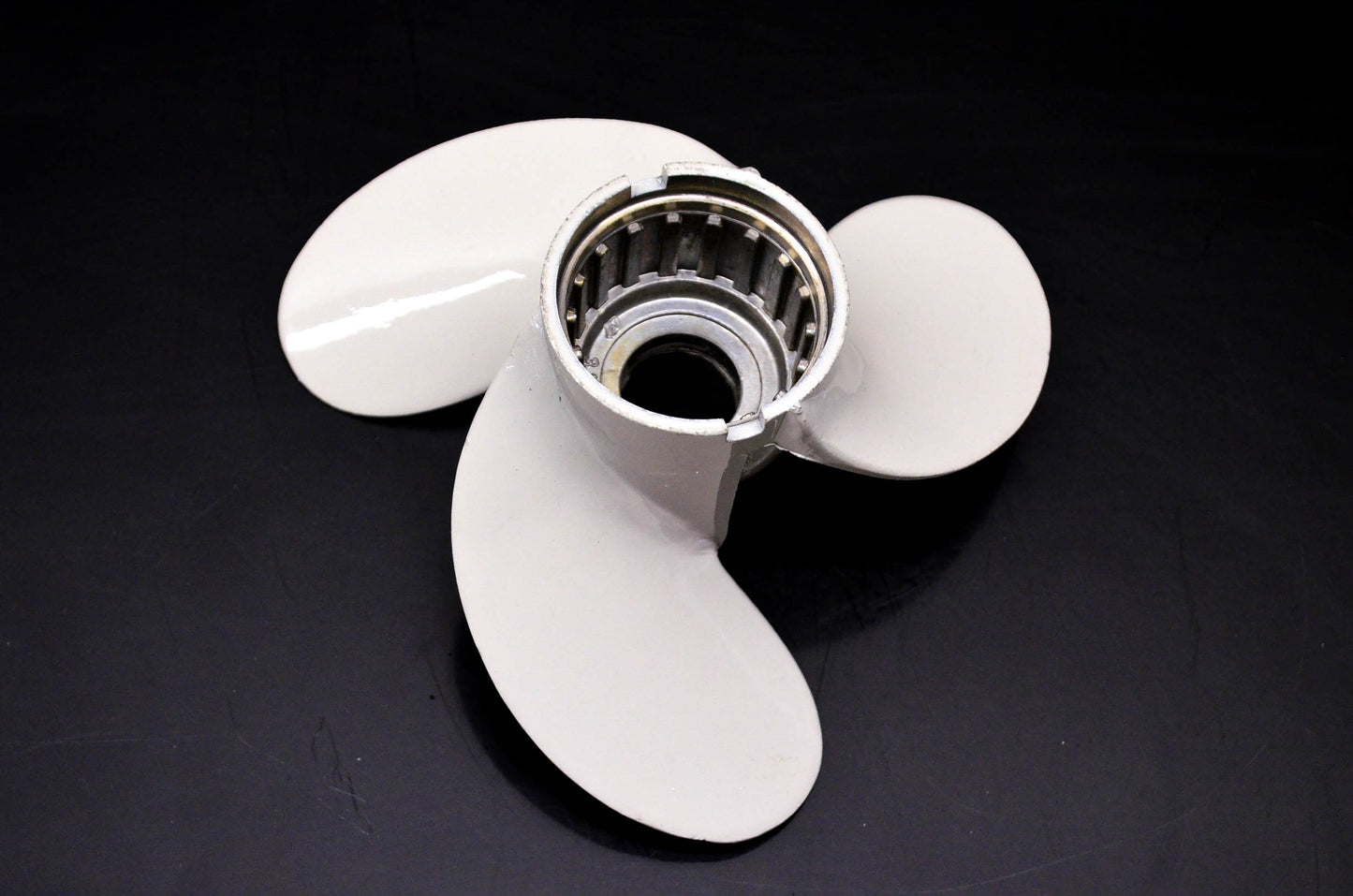 OMC 316651 Aluminum Propeller 6 3/8"x5 1/2" NOS