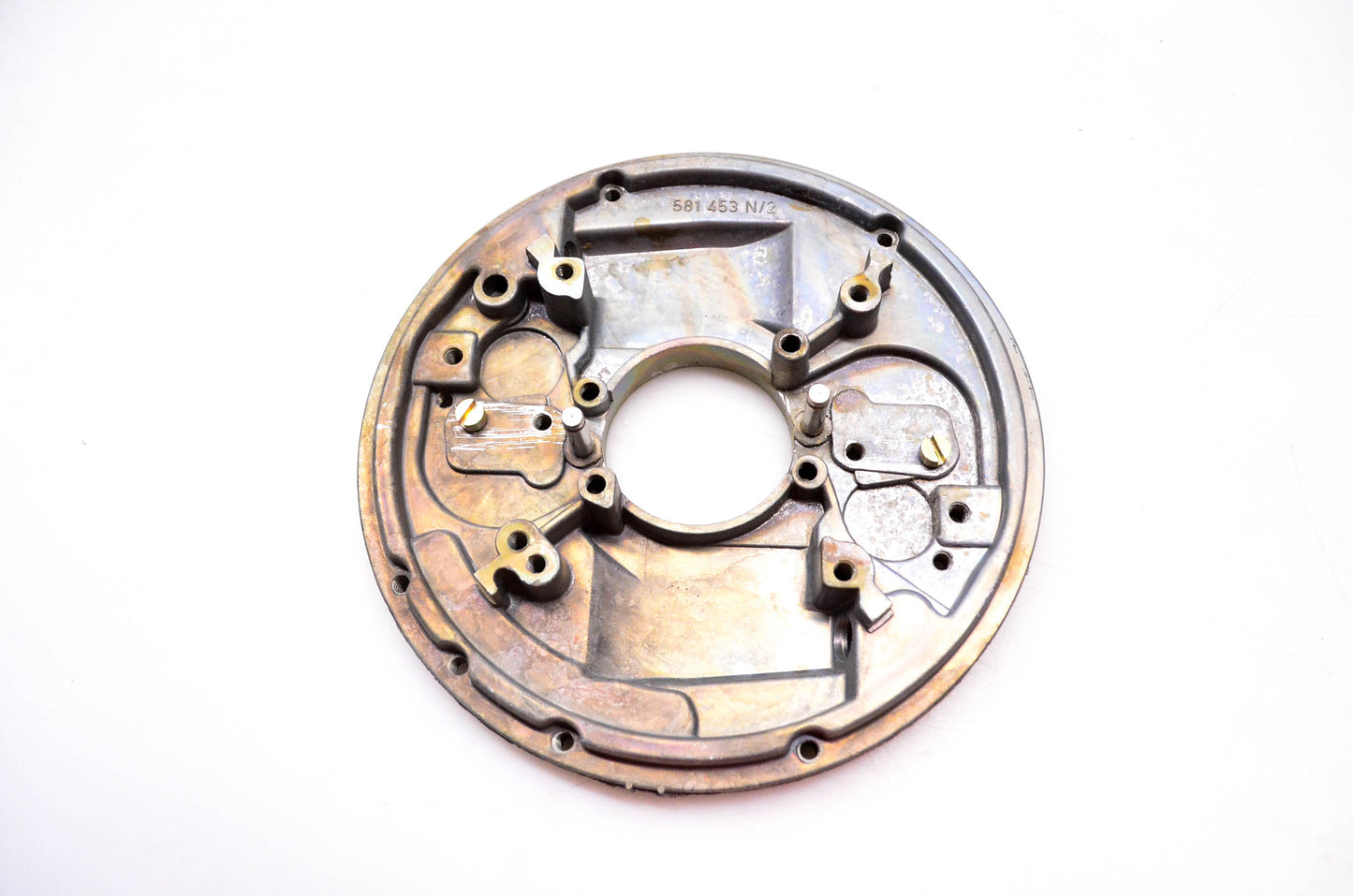 OMC 581453 Armature Plate NOS