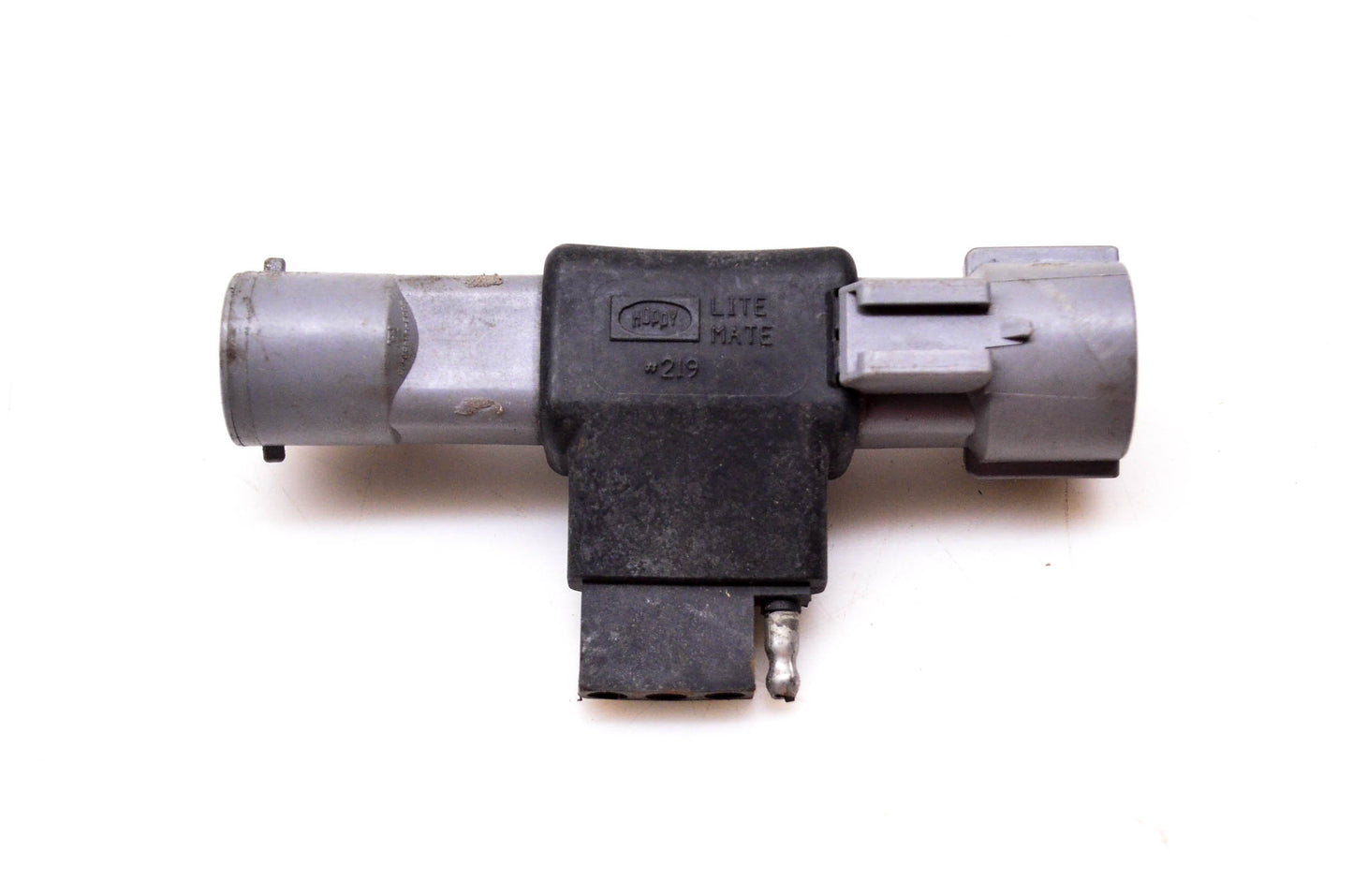 Hoppy #219 Lite Mate Trailer Light Plug-in T Connector