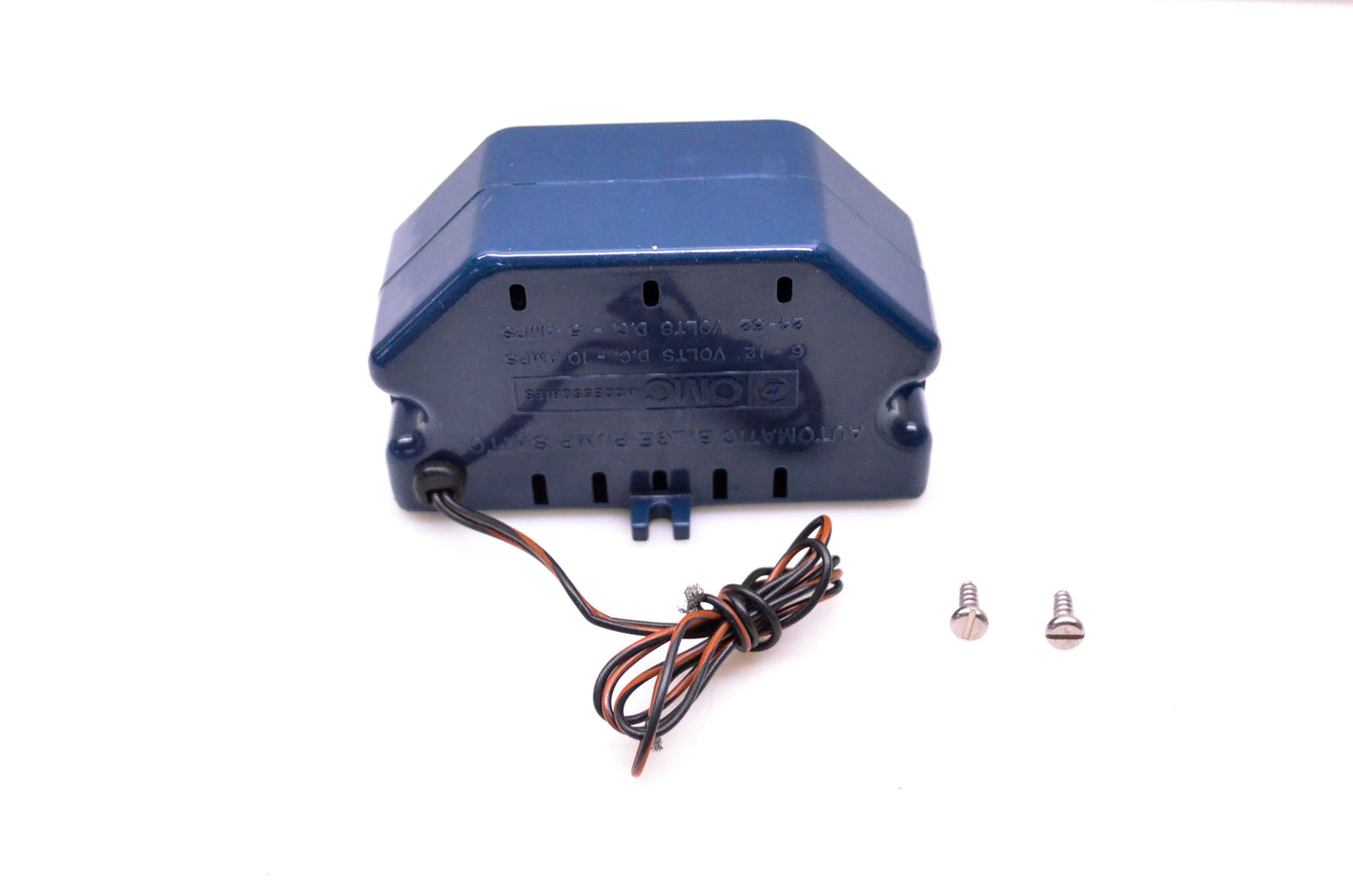 OMC 172265 Automatic Bilge Pump Switch NOS