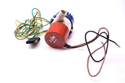 Rule 25SA-24 500GPH Standard Bilge Pump 12V