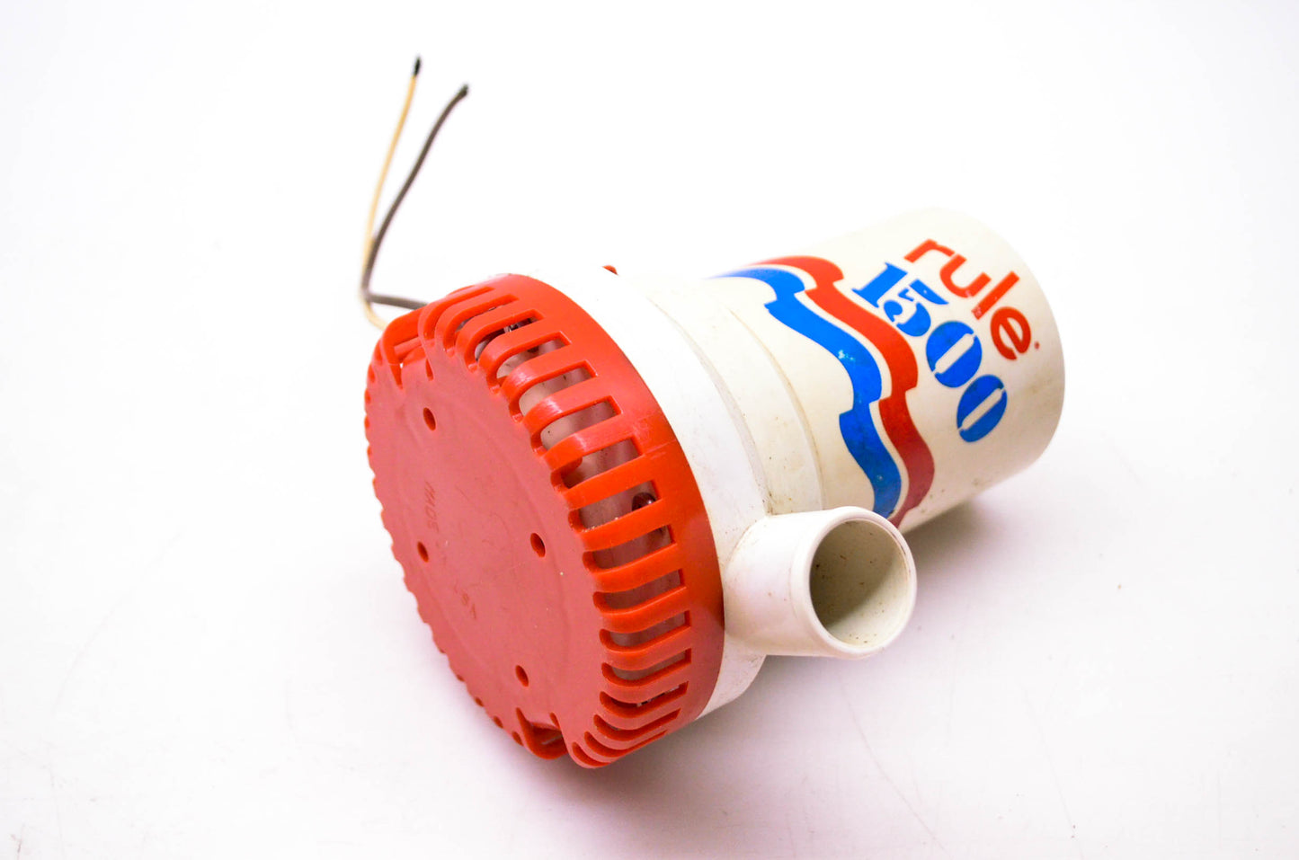 Rule 042237083609, FNI1616086 1500GPH Non Automatic Bilge Pump 24V