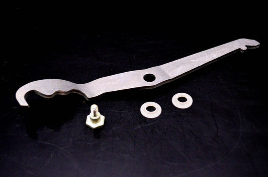 OMC 384767 Shifter Lock Arm Assembly NOS