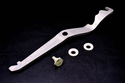 OMC 384767 Shifter Lock Arm Assembly NOS