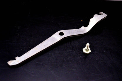 OMC 384767 Shifter Lock Arm Assembly NOS