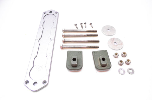 OMC 384189 Transom Mounting Kit NOS
