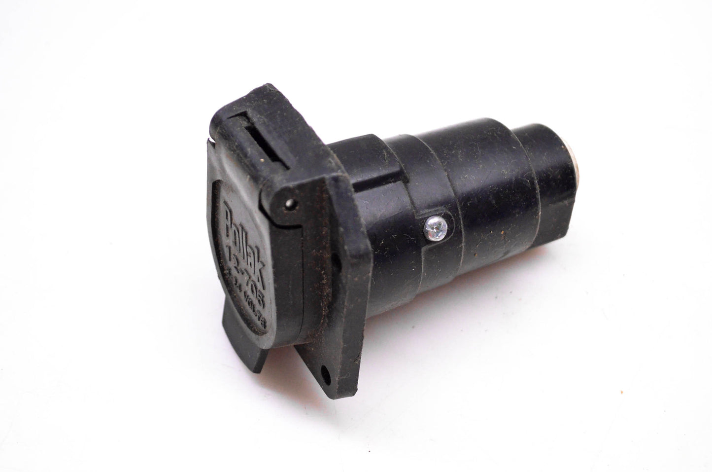 Pollak 12-705 7-Way Car/Trailer End Electrical Connector