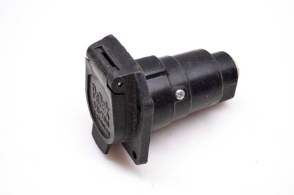 Pollak 12-705 7-Way Car/Trailer End Electrical Connector