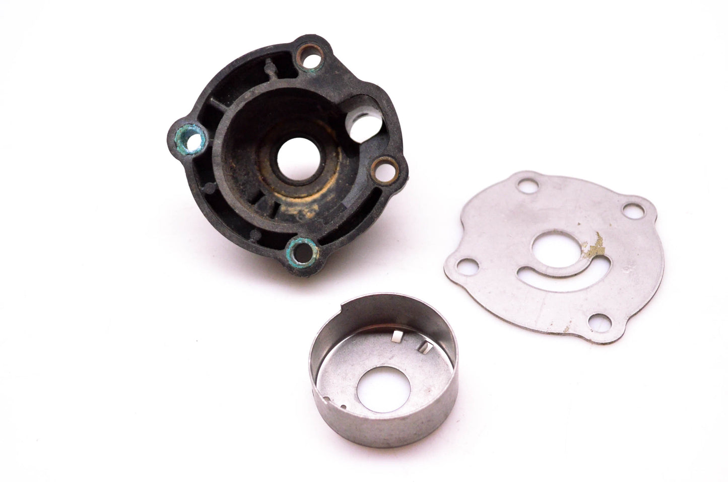 OMC 324448 Water Pump Impeller Housing Kit
