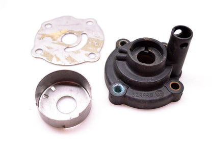 OMC 324448 Water Pump Impeller Housing Kit