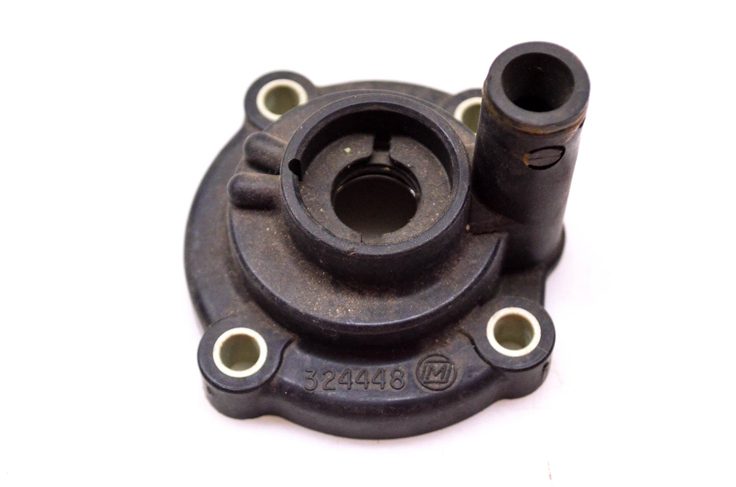 OMC 324448 Water Pump Impeller Housing NOS