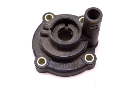 OMC 324448 Water Pump Impeller Housing NOS