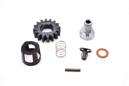 New OEM Briggs & Stratton 495877 Starter Drive & Gear Kit NOS