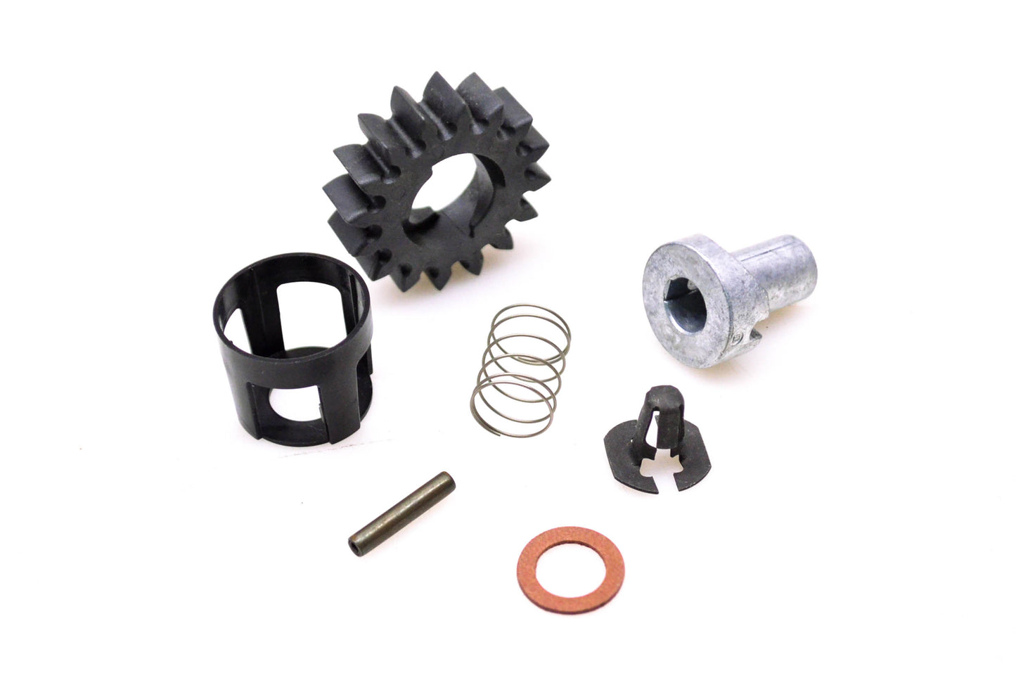 New OEM Briggs & Stratton 495877 Starter Drive & Gear Kit NOS