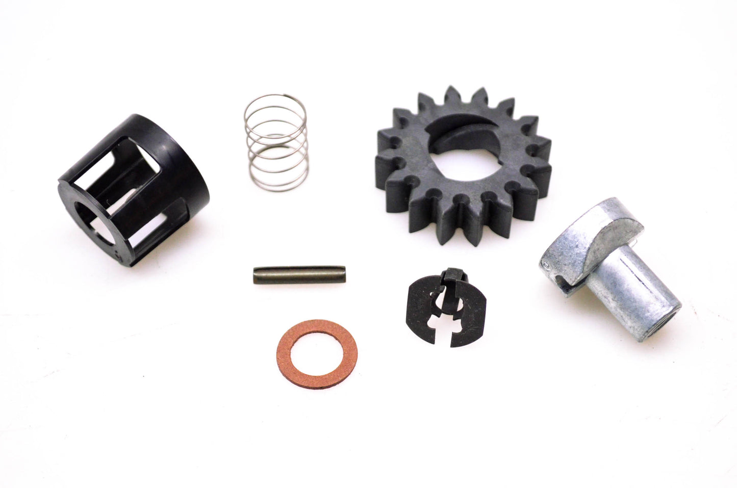 New OEM Briggs & Stratton 495877 Starter Drive & Gear Kit NOS