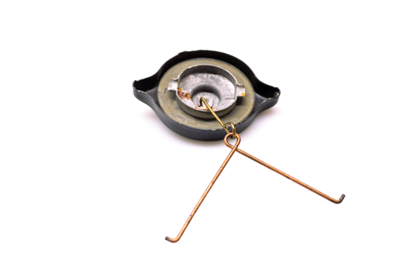OMC 377536 Gas Cap w/ Gasket Assembly NOS