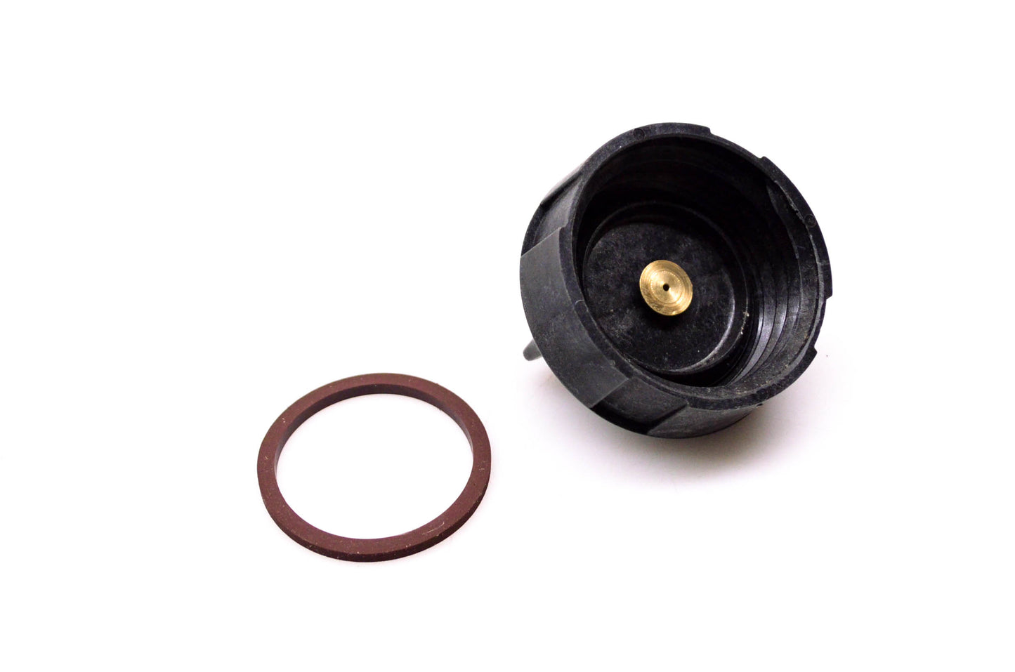 OMC 175002 Oil Cap w/ Gasket Assembly NOS