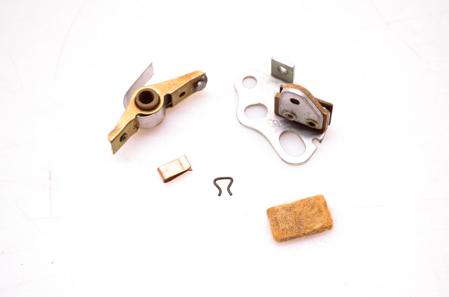 OMC 580148 Breaker Point Assembly NOS