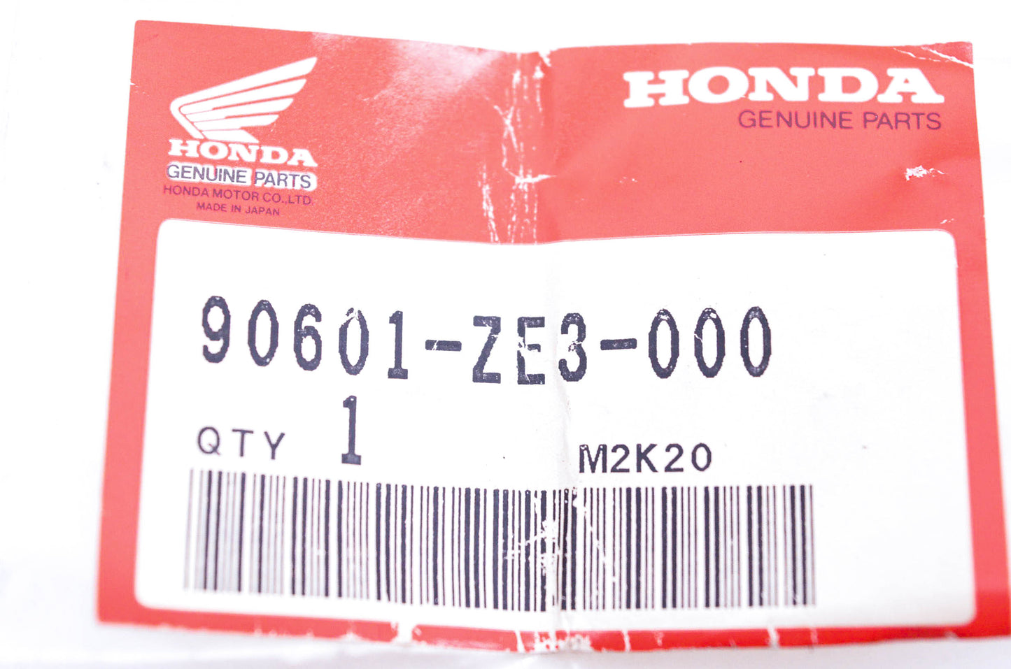 New OEM Honda 90601-ZE3-000 Piston Pin Clip 20mm NOS