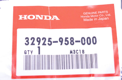 New OEM Honda 32925-958-000 Pulser Wire Clip NOS