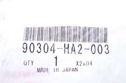 New OEM Honda 90304-HA2-003 Wheel Clip Nut NOS