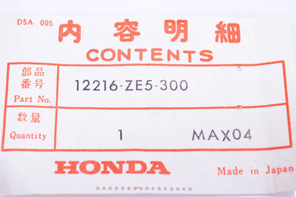 New OEM Honda 12216-ZE5-300 Valve Clip Guide NOS