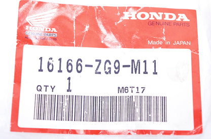New OEM Honda 16166-ZG9-M11 Main Nozzle NOS