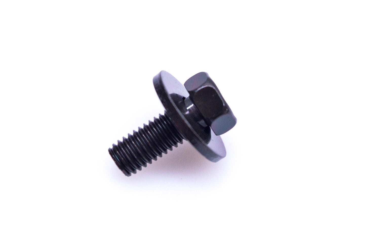 New OEM Honda 93404-0802007 Washer Bolt 8x20 NOS