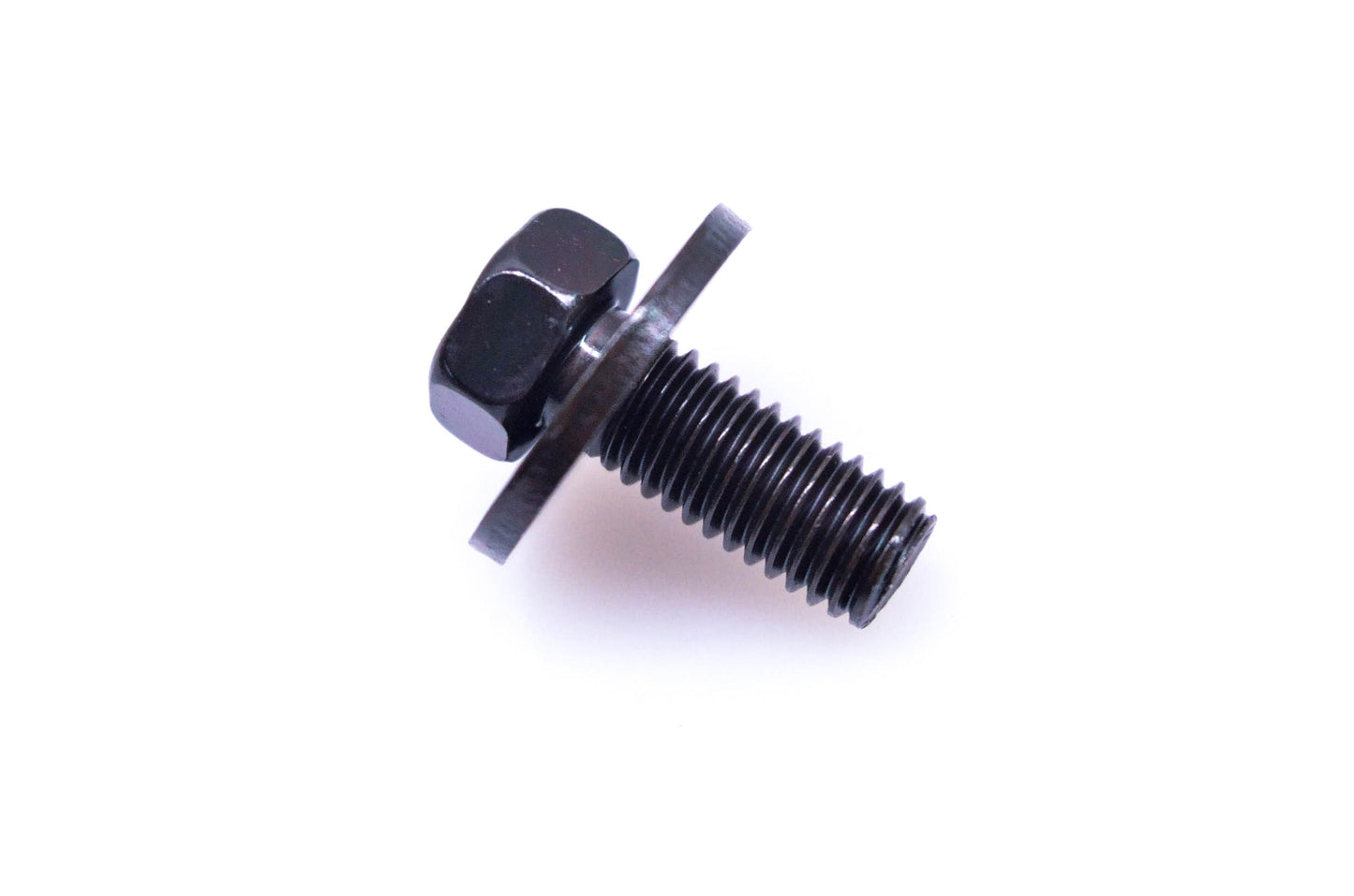 New OEM Honda 93404-0802007 Washer Bolt 8x20 NOS